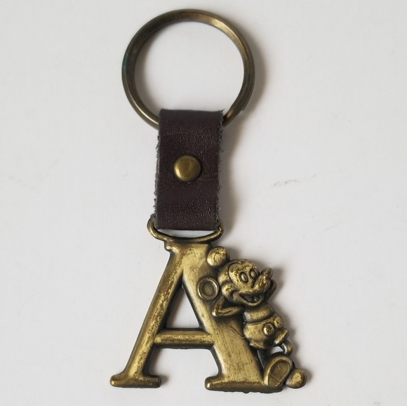 Mickey keyring - Picture 4 of 5